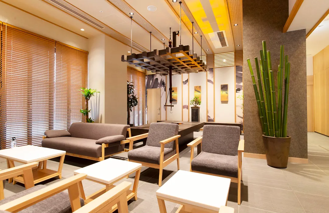 Hotel Hillarys Shinsaibashi-1