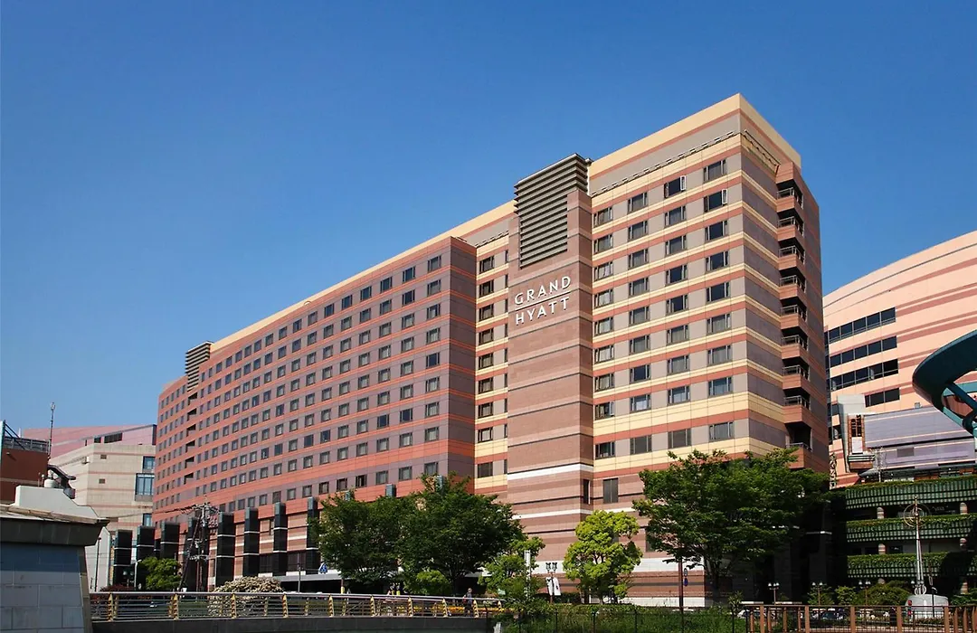 Grand Hyatt Fukuoka-1
