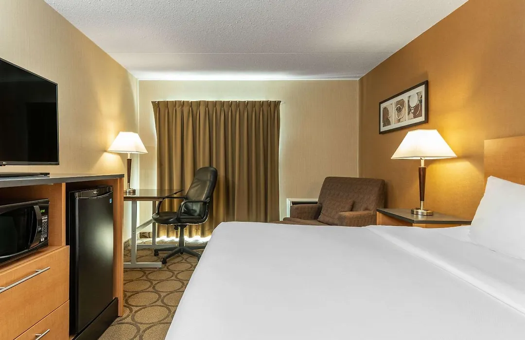 Comfort Inn Timmins-1