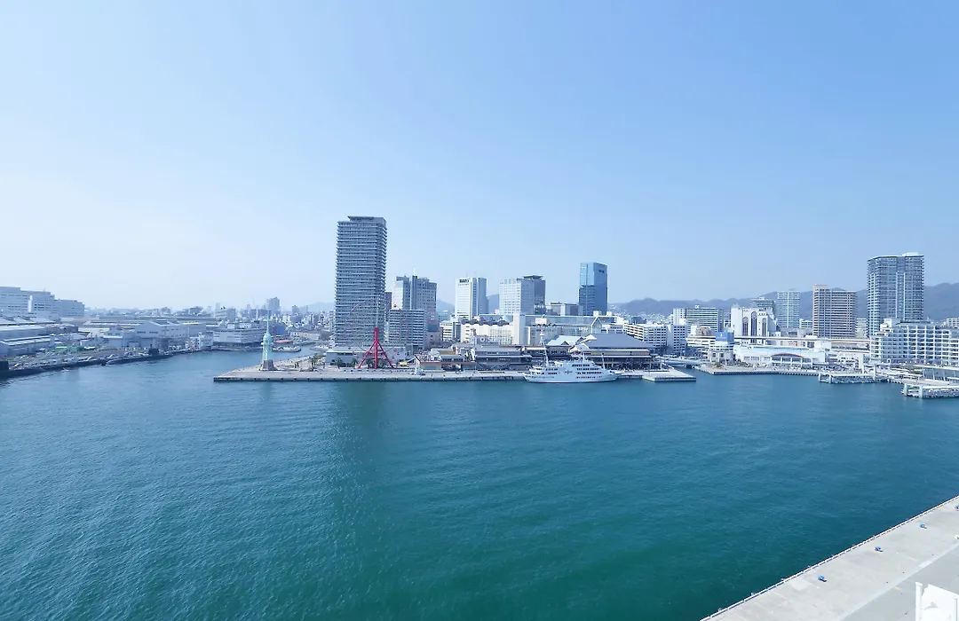 Kobe Meriken Park Oriental Hotel-1