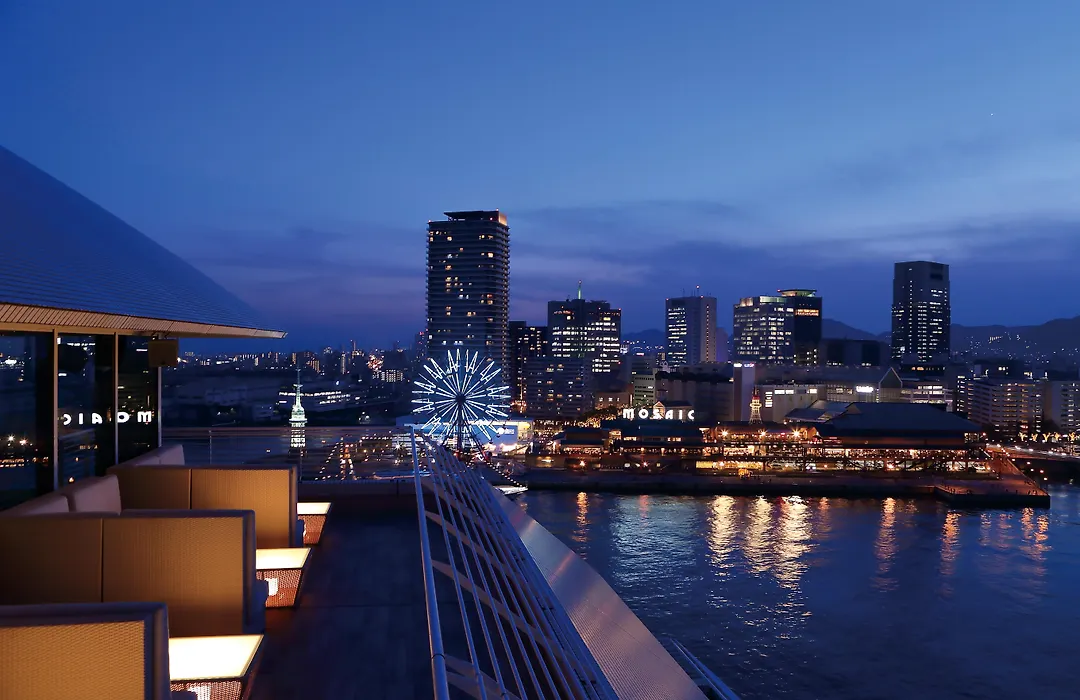 Kobe Meriken Park Oriental Hotel-1