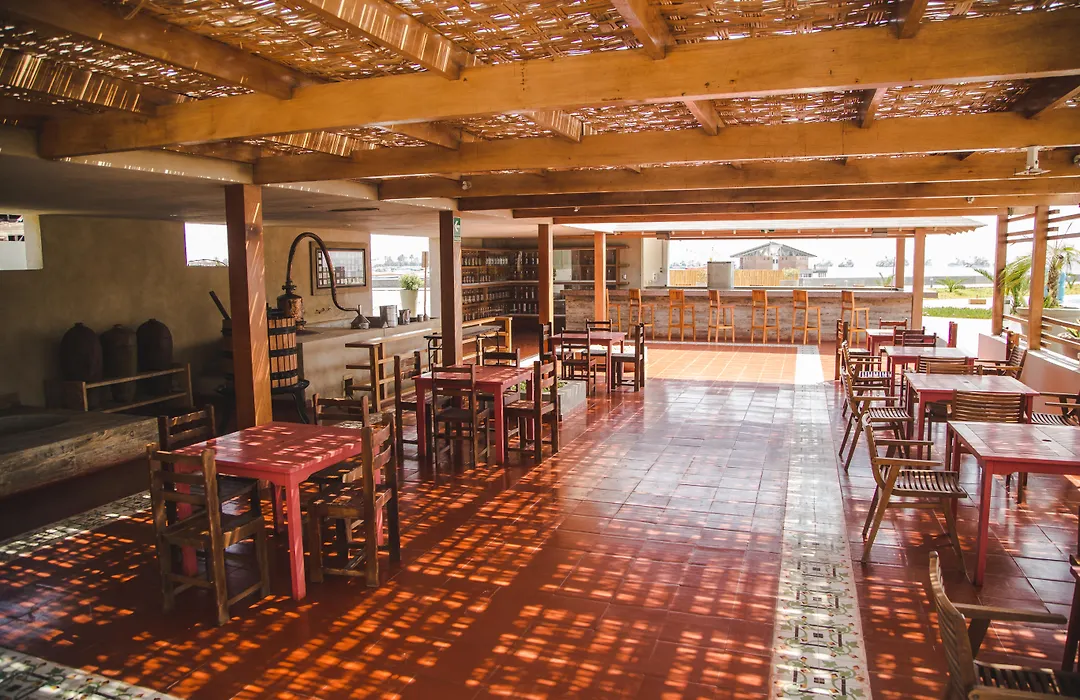 Aranwa Paracas Resort & Spa-1