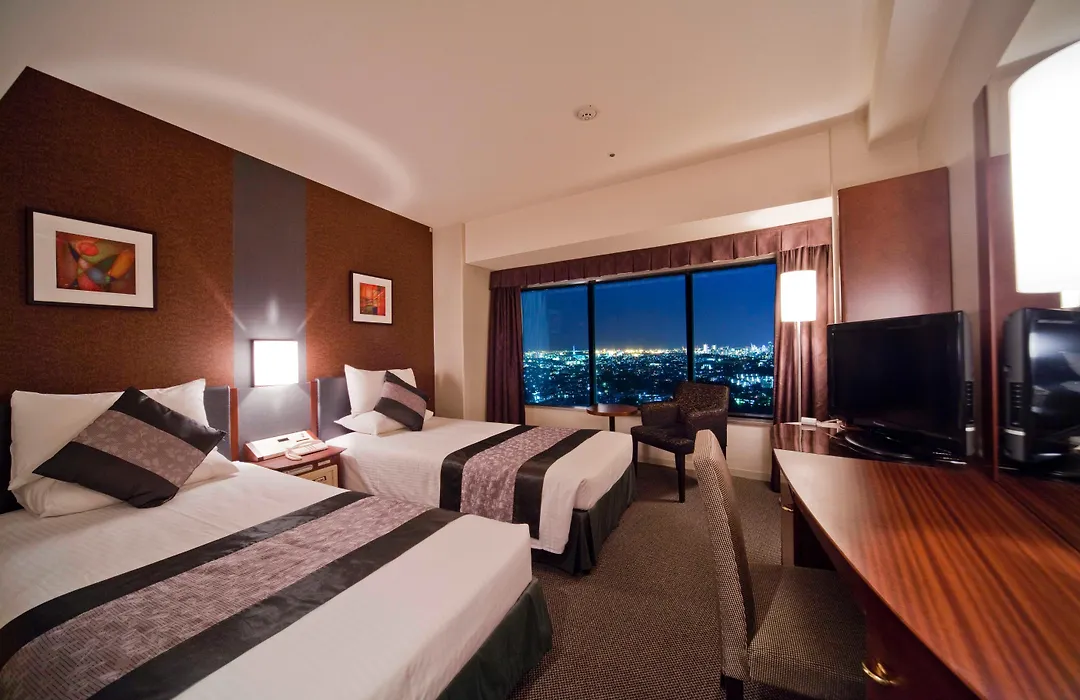 Shin Yokohama Prince Hotel-1