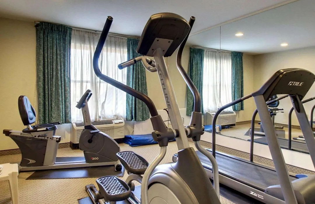 Econo Lodge Inn & Suites Flowood - Jackson Northwest-1