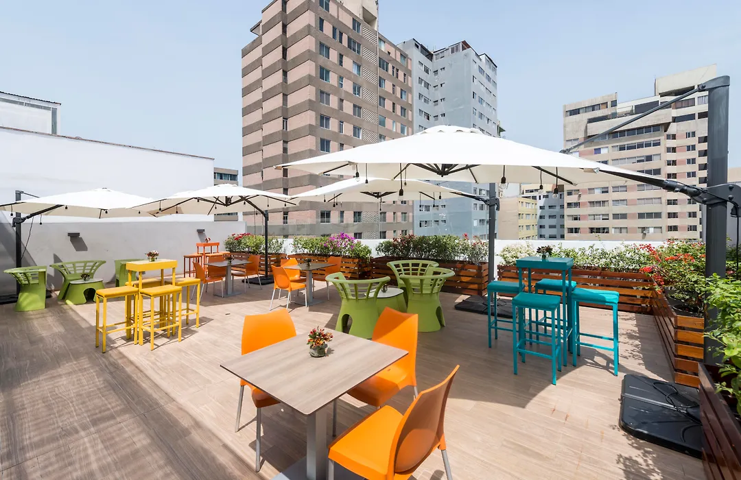 Libre Hotel, BW Signature Collection By Best Western-1