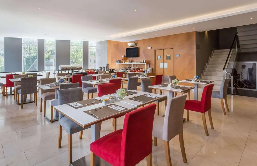 Ramada Encore By Wyndham Lima San Isidro-1