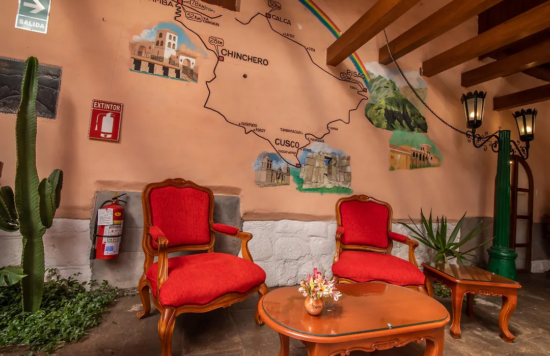 Arthouse Pisac - Royal Inka-1