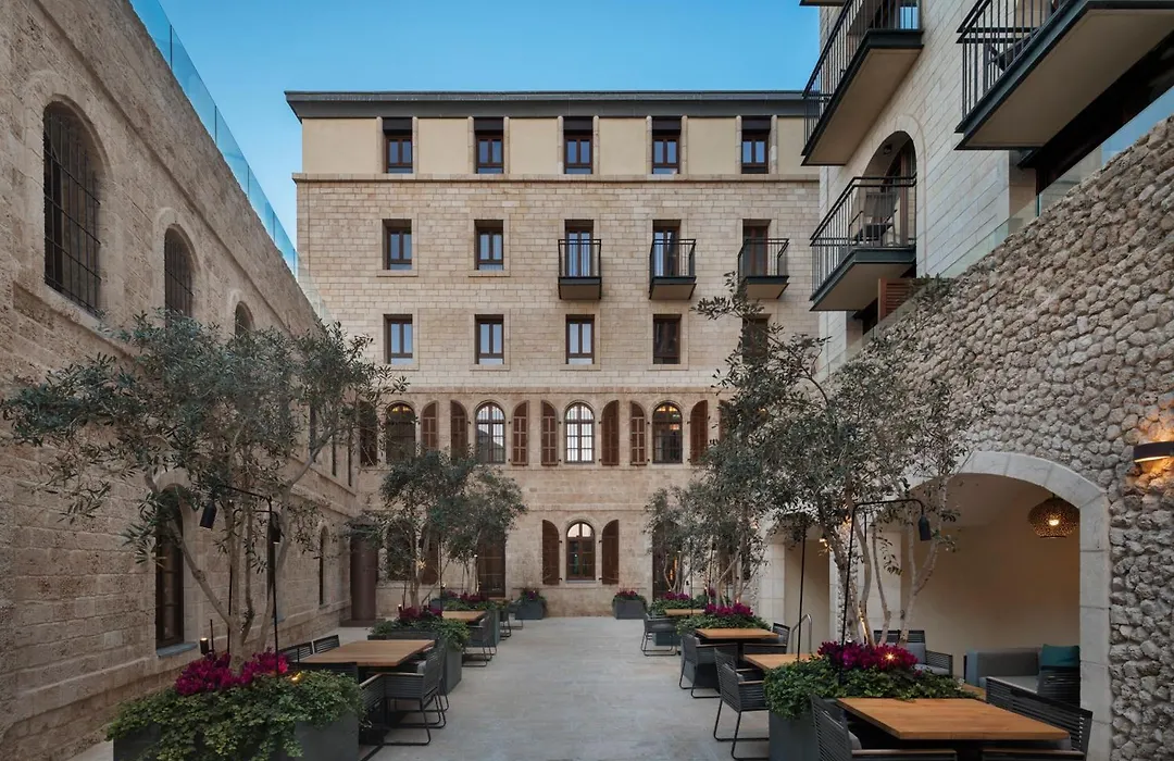 The Setai Tel Aviv, A Member Of The Leading Hotels Of The World-1