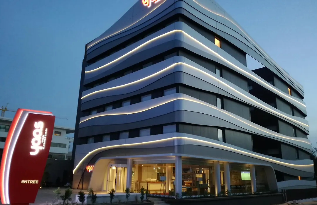 Yaas Hotel Dakar Almadies-1