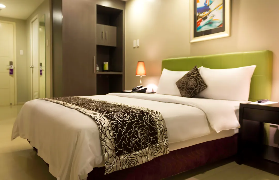 The Exchange Regency Residence Hotel Managed By Hii-1