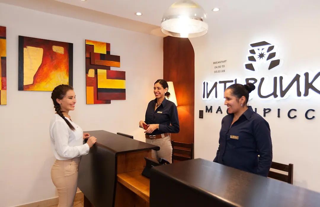 Inti Punku Machupicchu Hotel & Suites-1