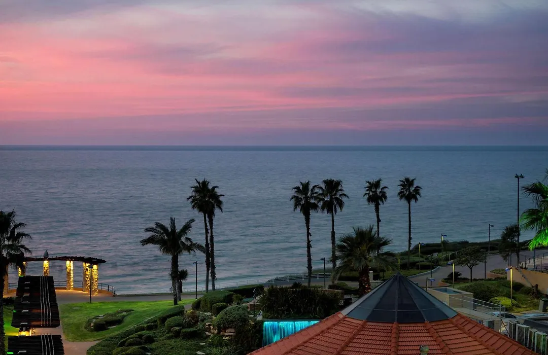 David Tower Hotel Netanya By Prima Hotels - 16 Years Plus-1