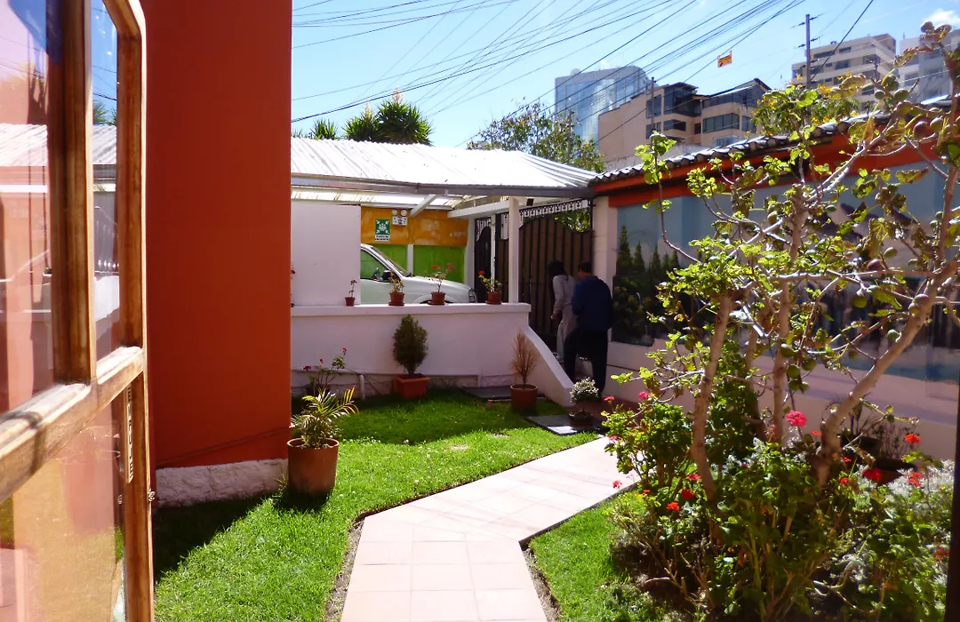 Hotel Andino-1