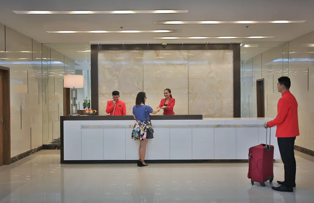 Valero Grand Suites By Swiss-Belhotel-1