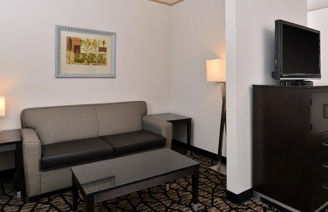 Holiday Inn Express & Suites Tacoma South - Lakewood By Ihg-1