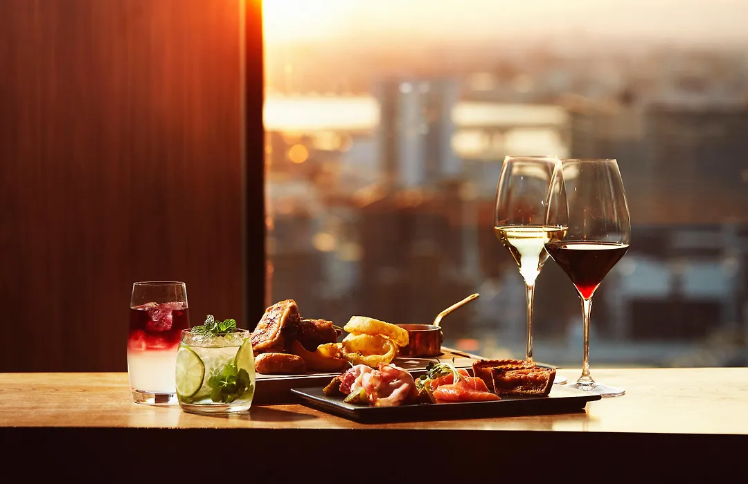 Intercontinental Hotel Osaka By Ihg-1