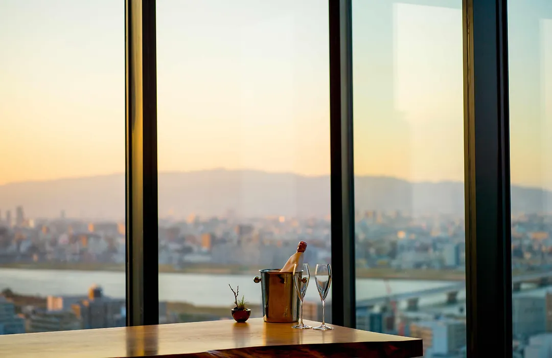 โรงแรมอินเตอร์คอนติเนนตัล โอซาก้า-1
