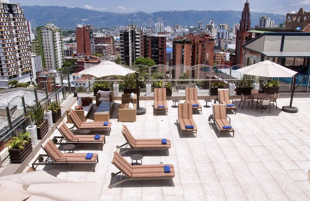 Hotel Dann Carlton Bucaramanga-1