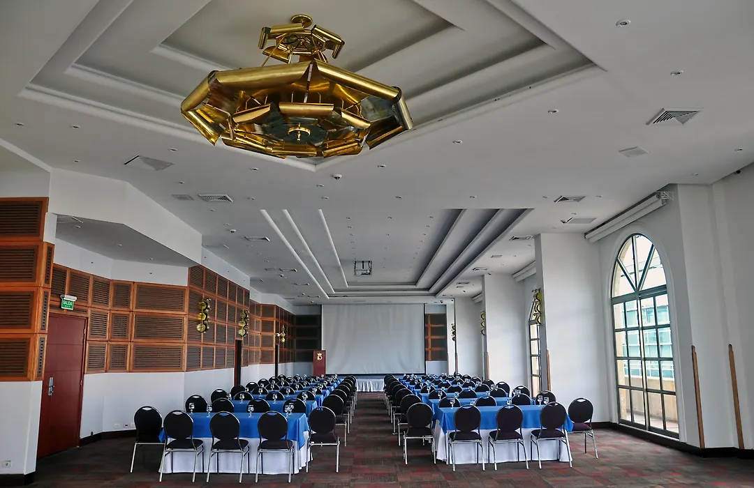 Hotel Dann Carlton Bucaramanga-1