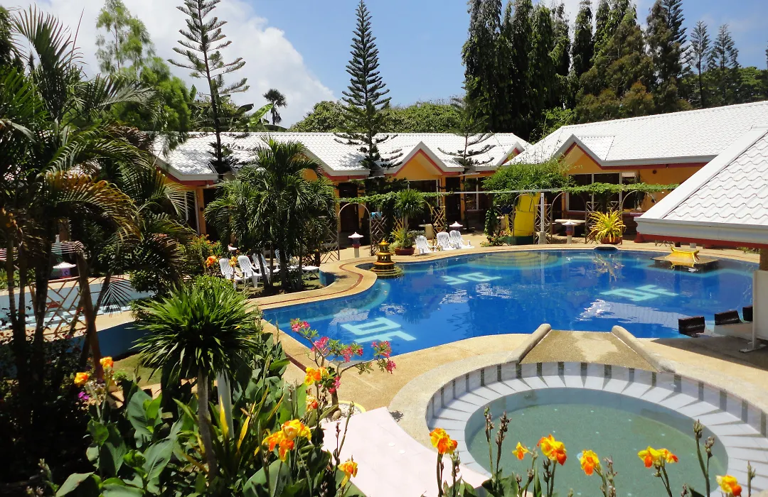 Deep Forest Garden Hotel-1