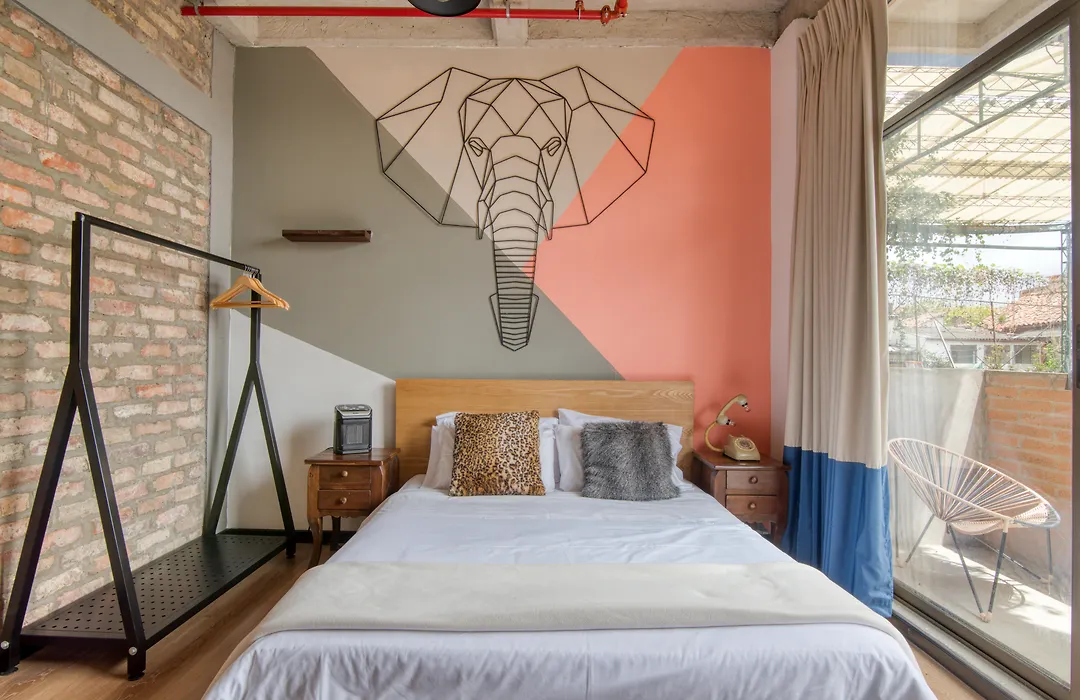 Delgadillo Boutique Hotel By Socialtel-1