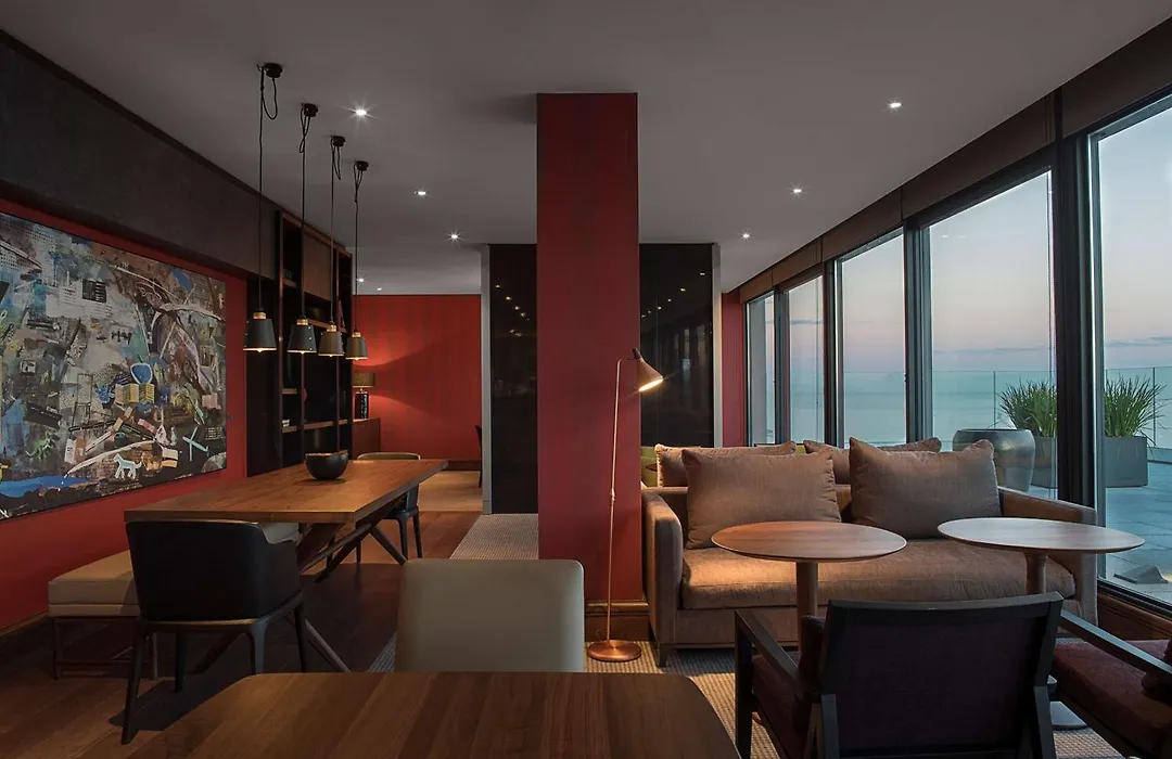 Hyatt Centric Montevideo-1