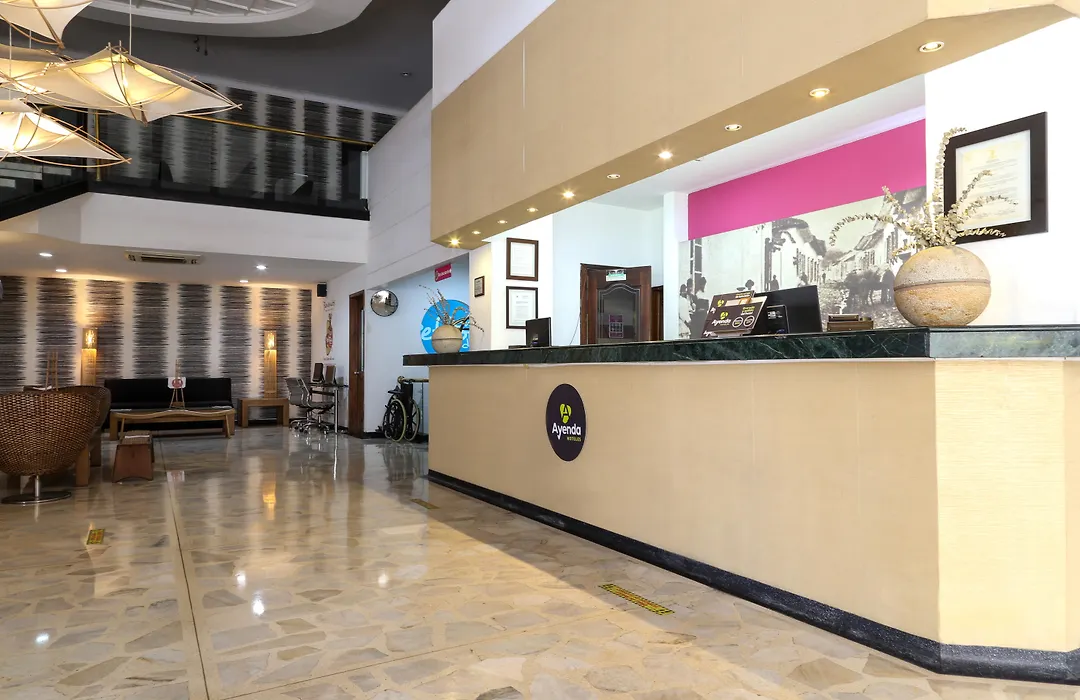 Hotel Ciudad Bonita-1