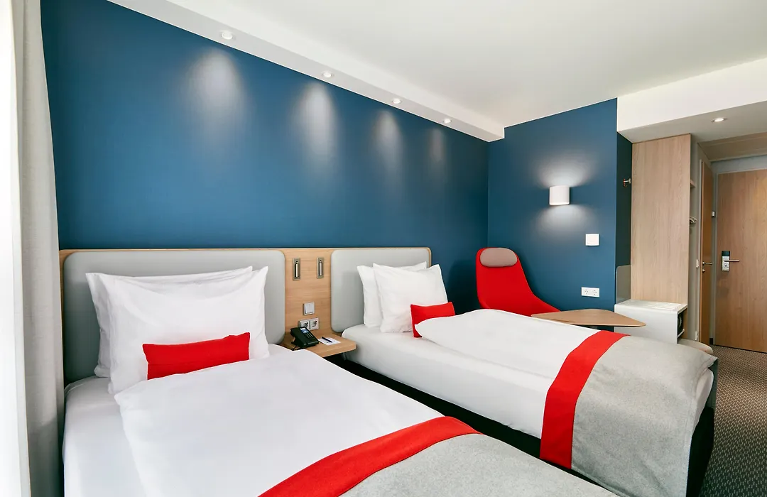 Holiday Inn Express - Berlin - Alexanderplatz By Ihg-1