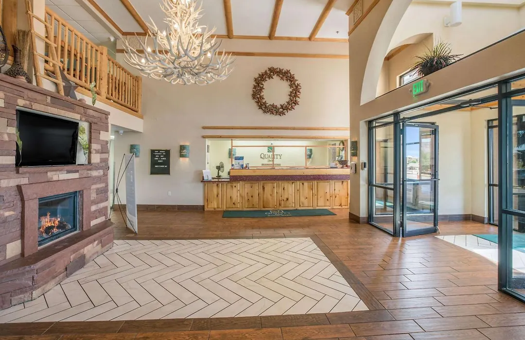 Quality Inn Kanab National Park Area-1