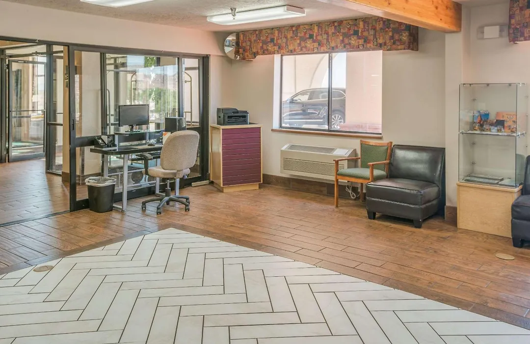 Quality Inn Kanab National Park Area-1