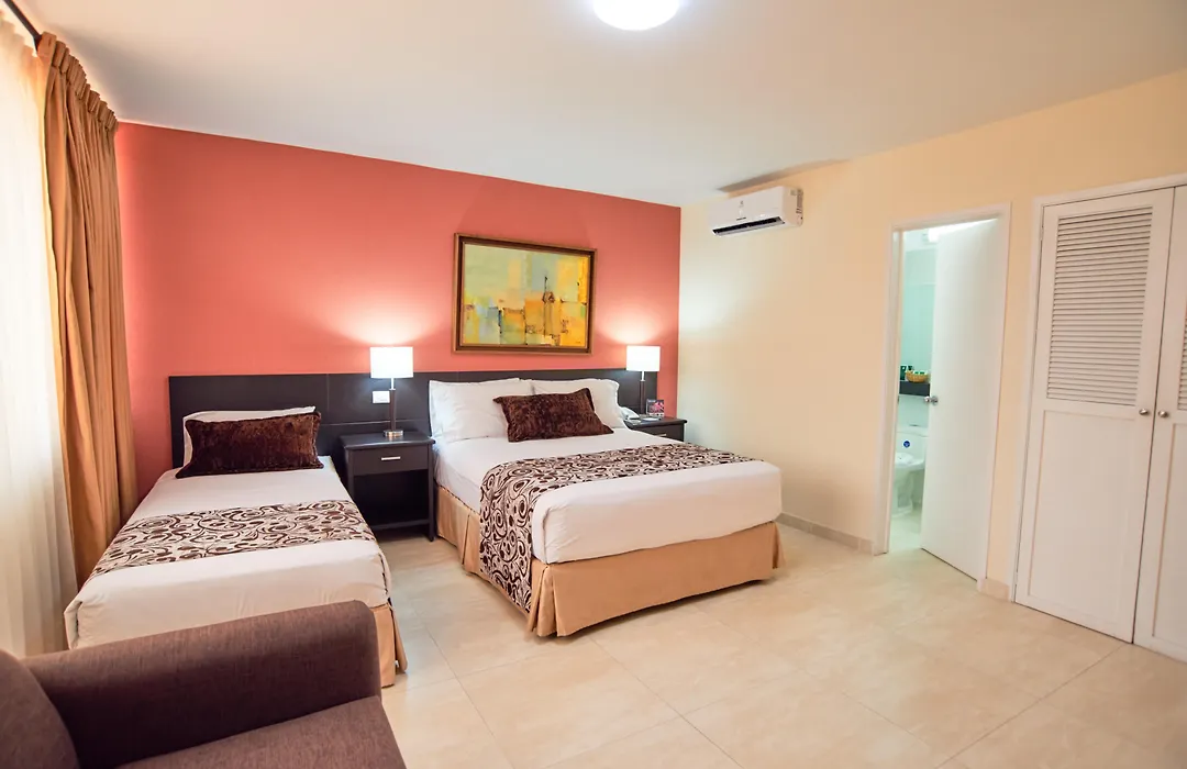 Hotel Arizona Suites Cucuta-1