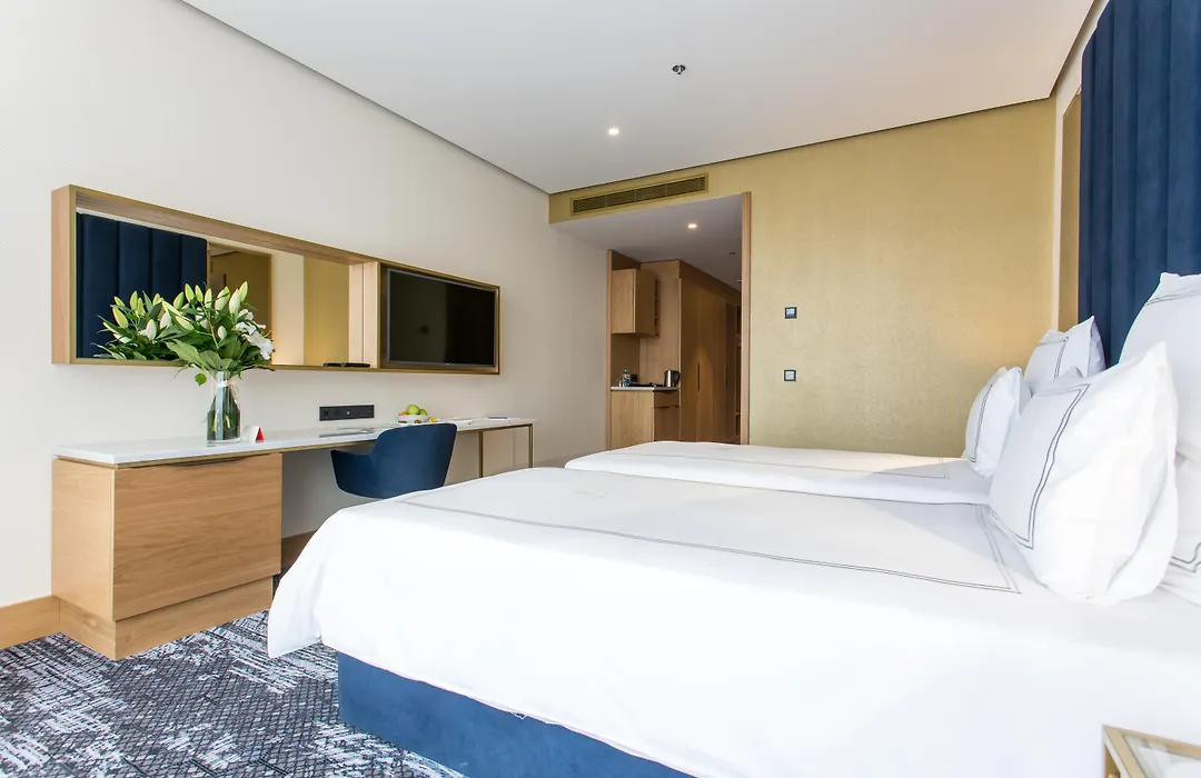 Swissotel Sarajevo-1