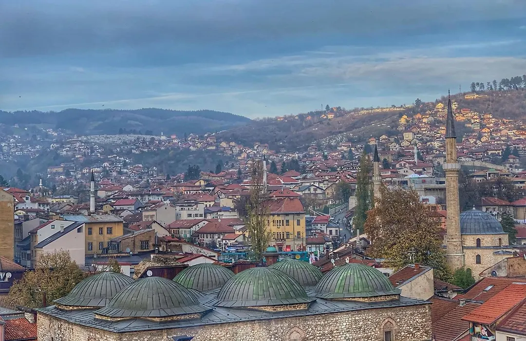 Hotel President Sarajevo-1
