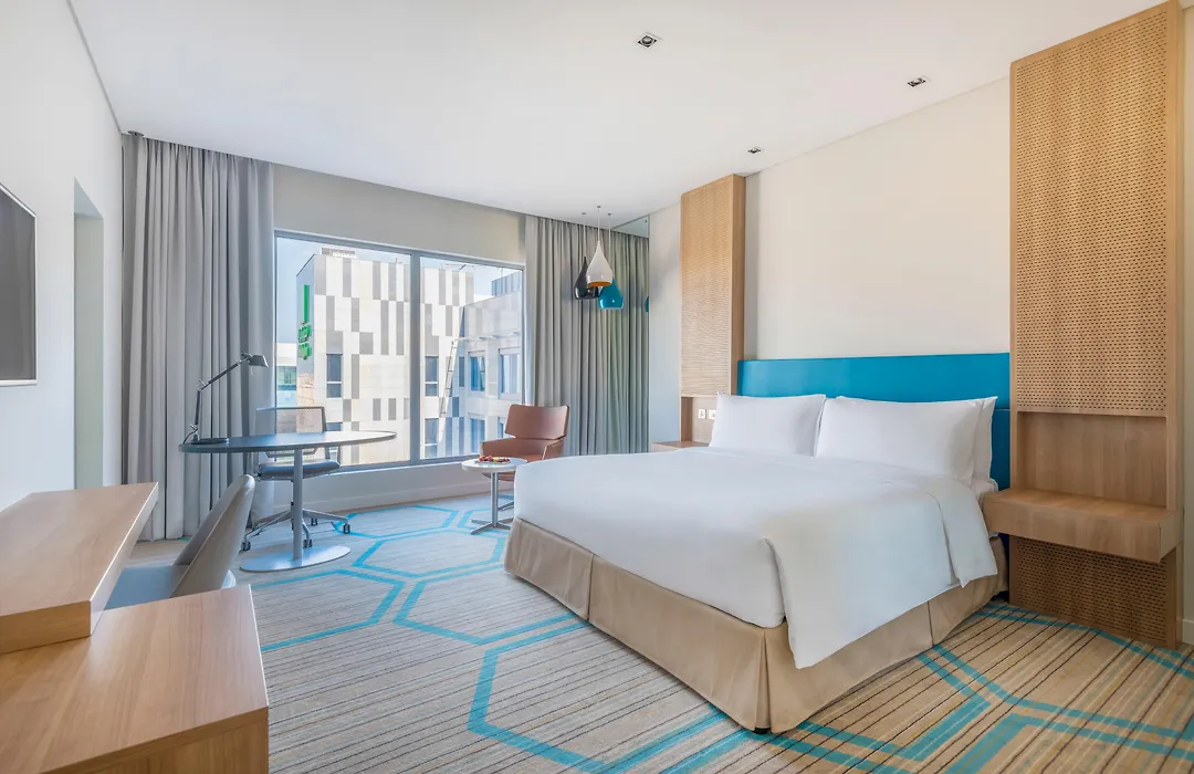 Holiday Inn - Doha - The Business Park By Ihg-1