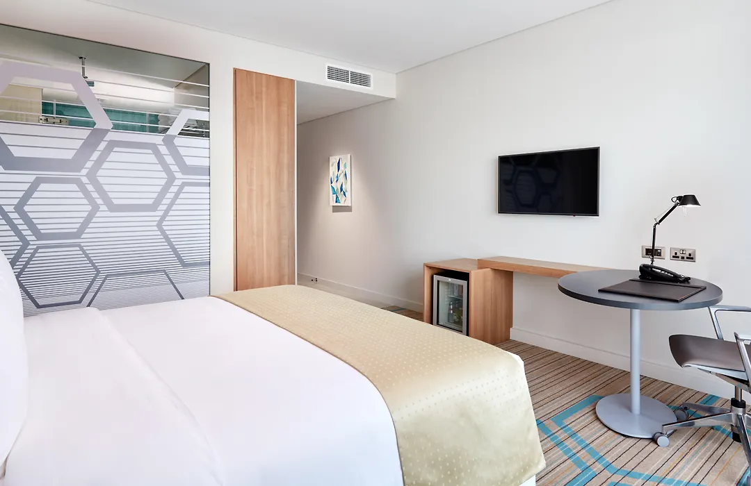 Holiday Inn - Doha - The Business Park By Ihg-1