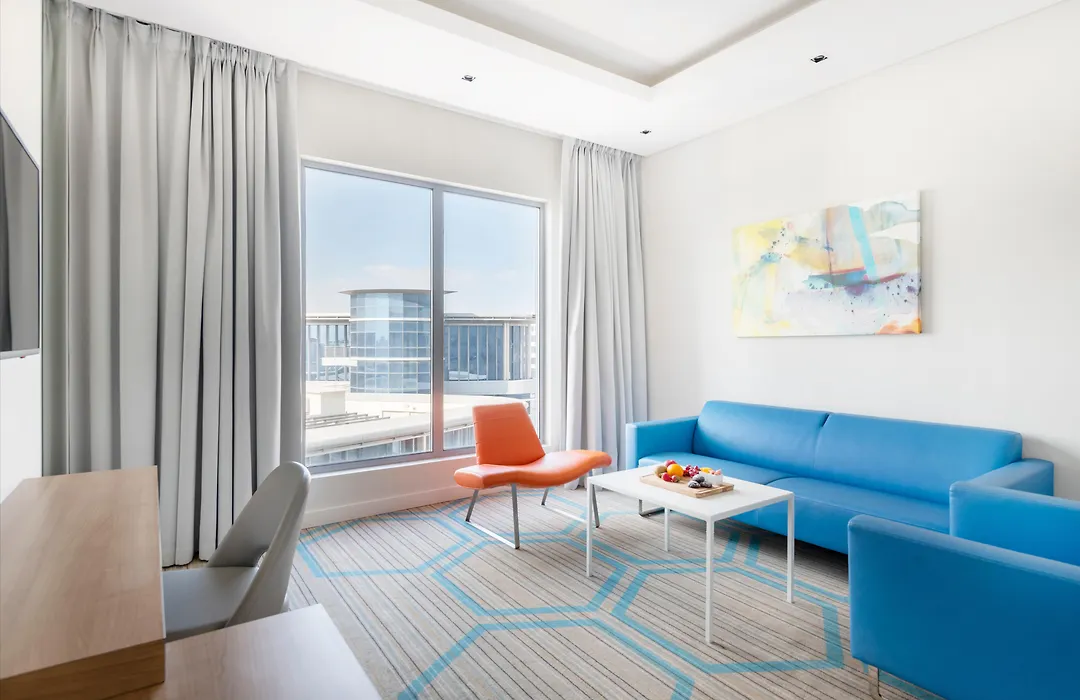 Holiday Inn - Doha - The Business Park By Ihg-1