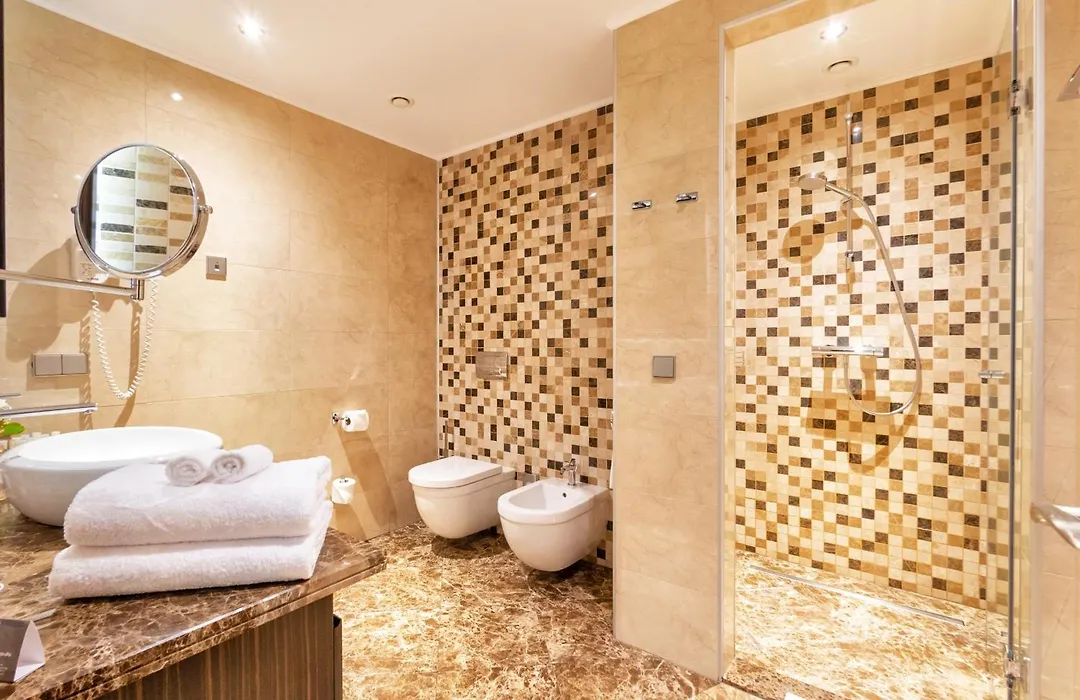 Crowne Plaza - Borjomi By Ihg-1