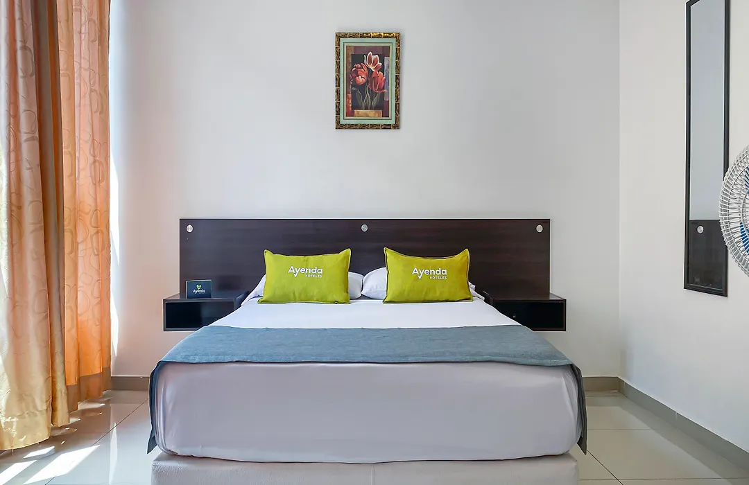 Hotel Suite Center Pereira-1