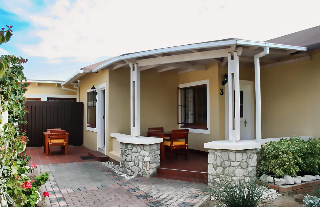 Cornerstone Guesthouse-1