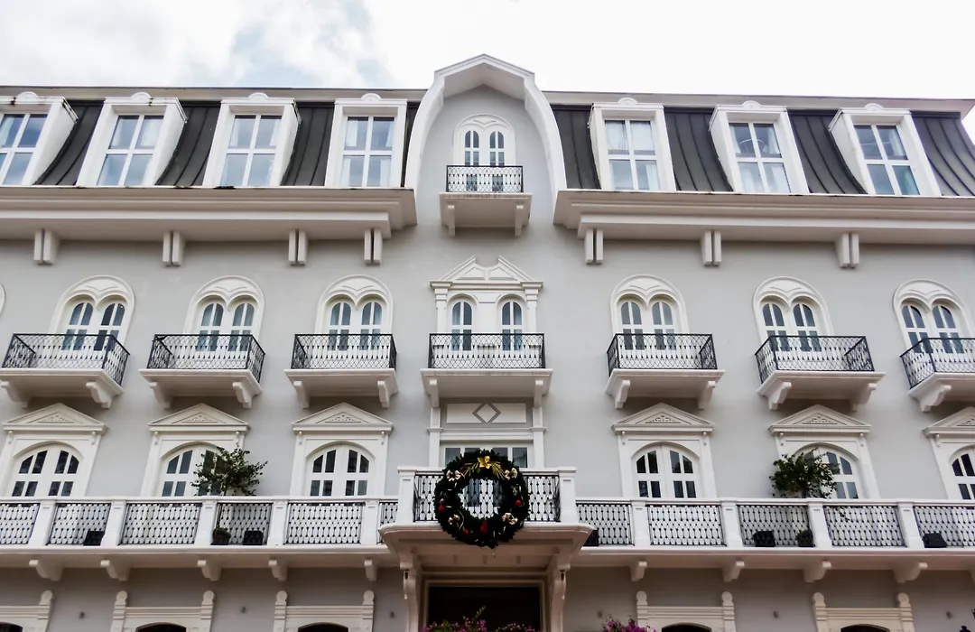 Central Hotel Panama Casco Viejo-1