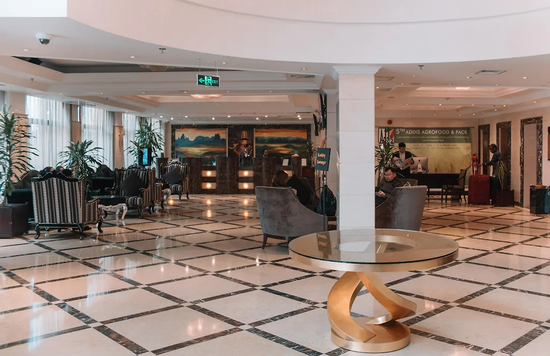 Golden Tulip Addis Ababa-1