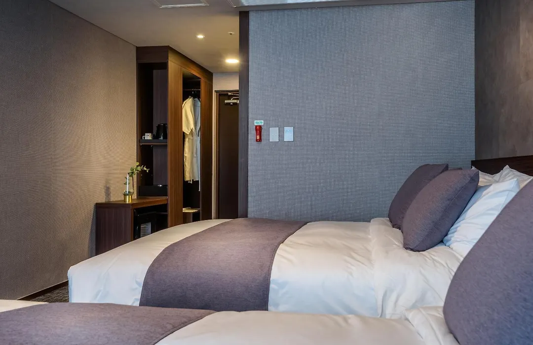Hotel With Jeju-1