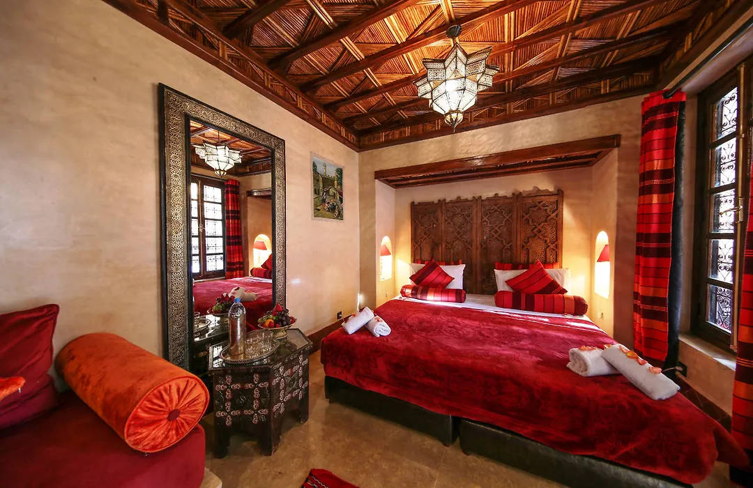 Riad Africa - Marrakech Medina Maison D'Hote-1