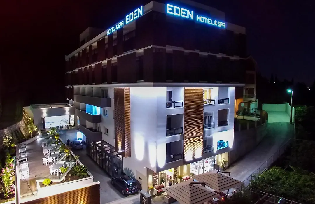 Hotel Eden-1