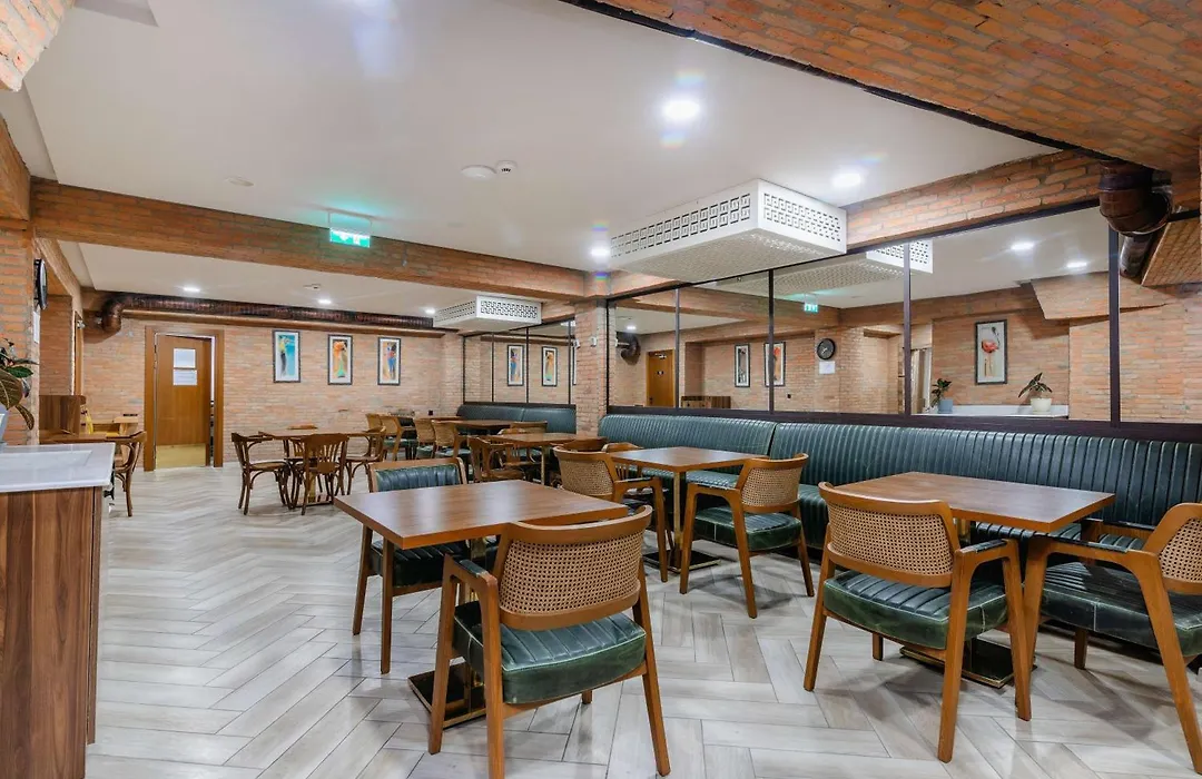 Best Western Tbilisi City Center-1