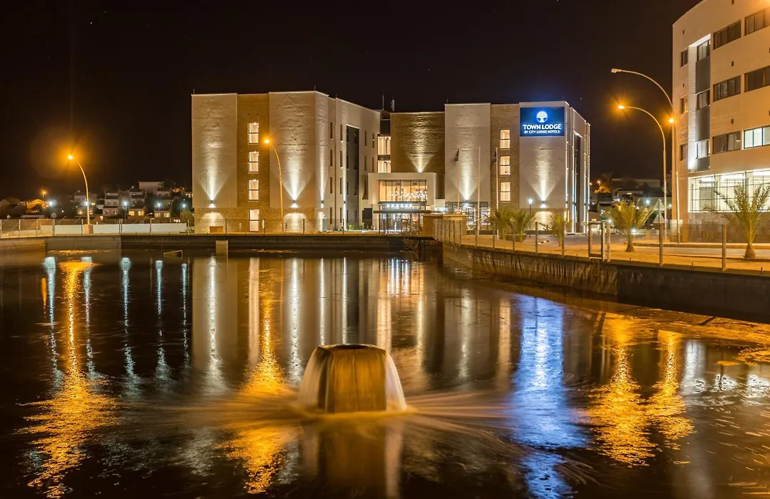 Town Lodge Windhoek, Namibia-1