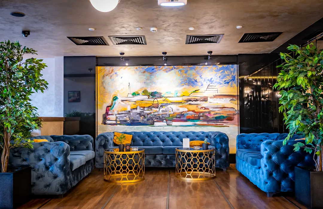 Amsterdam Hotel-1