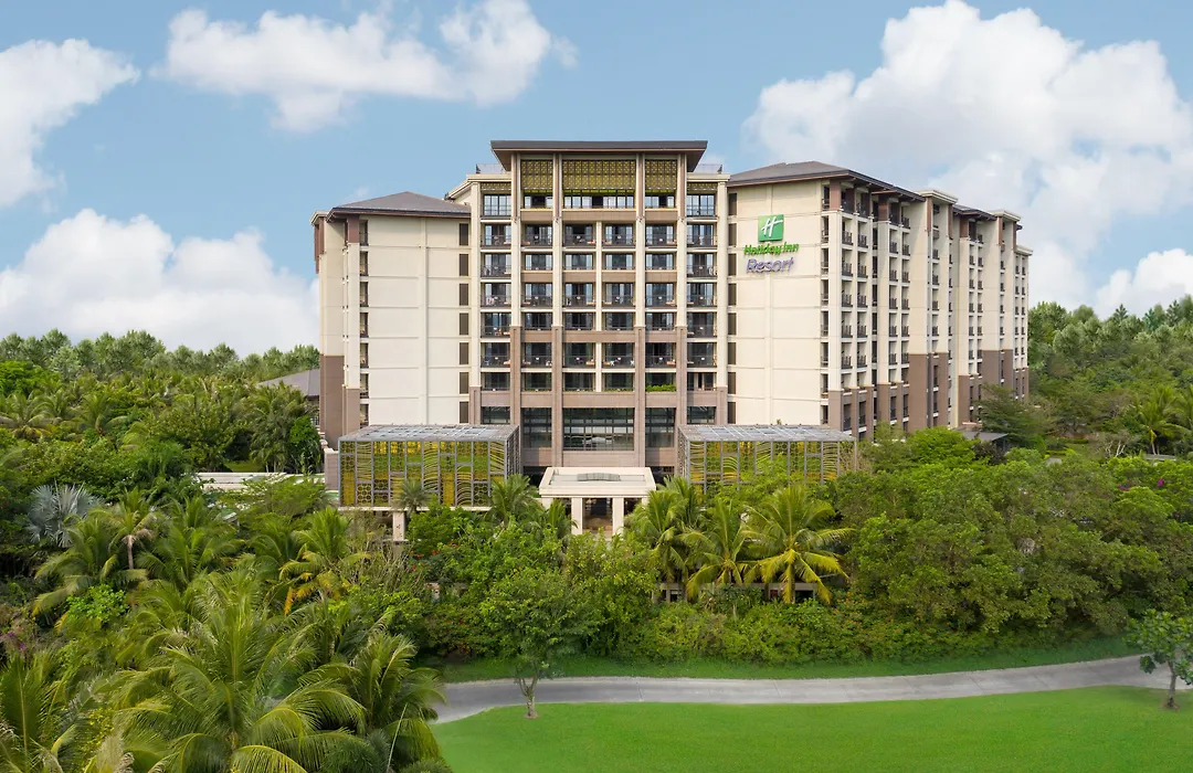 Holiday Inn Resort Hainan Clear Water Bay, An Ihg Hotel-1