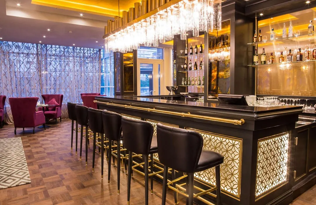 Best Western Plus Astana Hotel-1