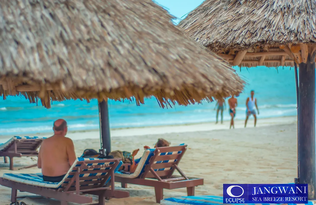 Best Western Jangwani Sea Breeze Resort-1